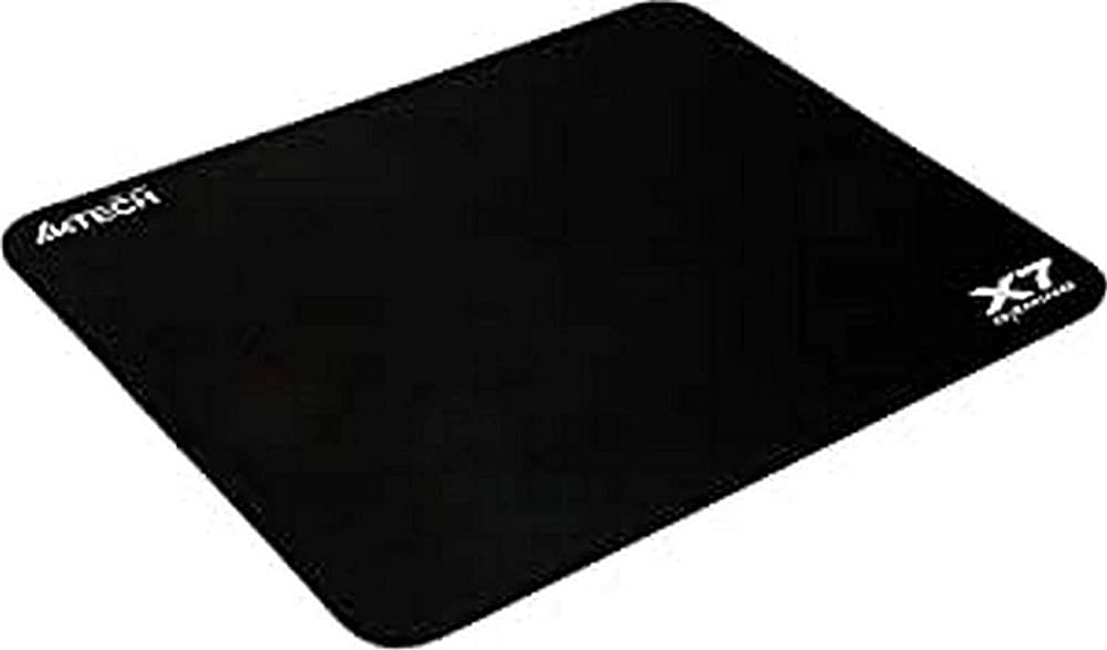 Mouse pad. A4Tech 33458 XGame X7-200MP Black