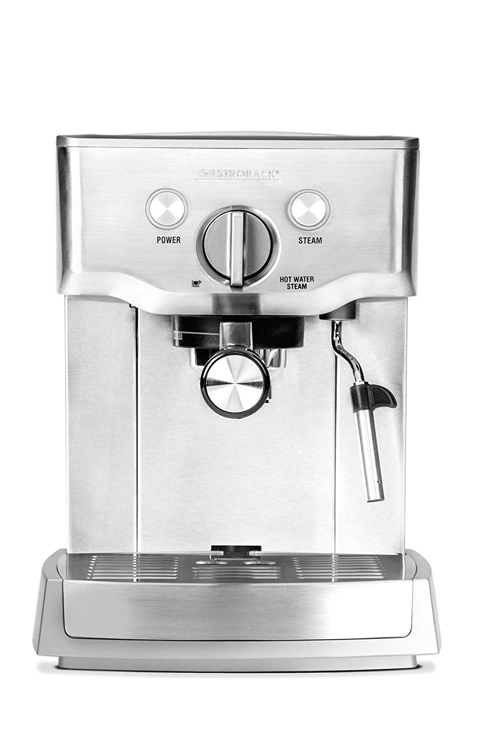 Espresso automāts Gastroback 42709 Design Espresso Pro, 1000W, 15 bāri