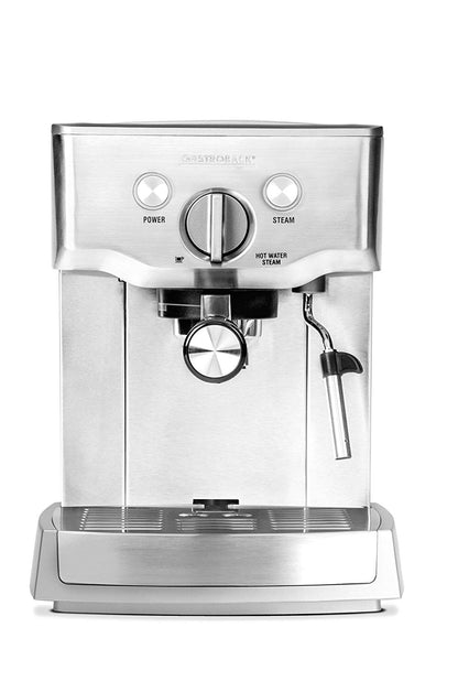 Espresso automāts Gastroback 42709 Design Espresso Pro, 1000W, 15 bāri