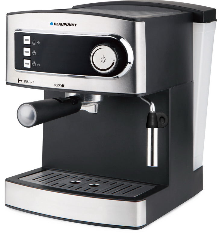 Coffee machine Blaupunkt CMP301, 1.6L, 850W, Espresso