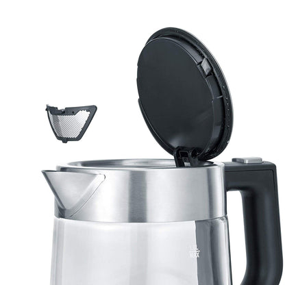 Electric kettle with a glass body - Severin WK 3468 