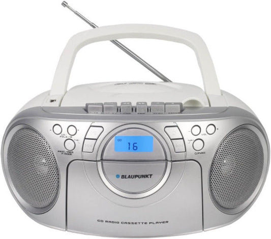 Blaupunkt. FM radio. Player BB16WH CD/MP3