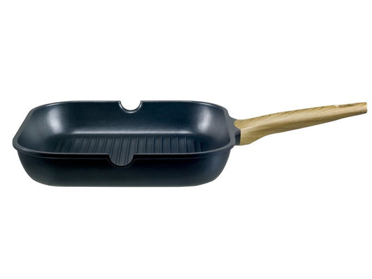 Grill pan, Beper PE.505, 28x28 cm
