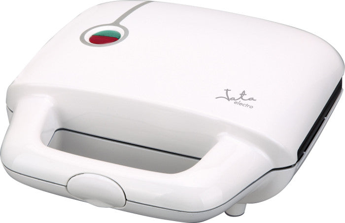 White sandwich maker Jata SW222N, non-stick