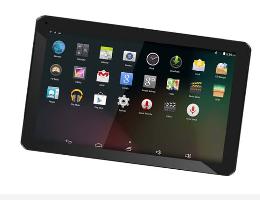 Tablet computer Denver TAQ-70332 7" 8GB Wi-Fi Android 8.1 Black