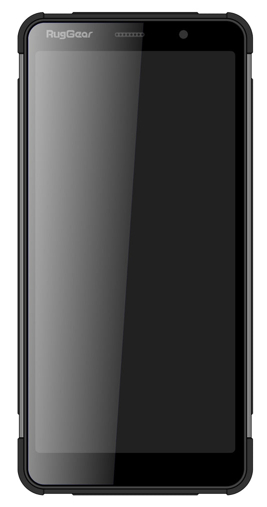 Viedtālrunis RugGear RG850 Dual Black 5.99" 720x1440