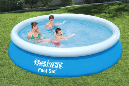 The large Fast Set pool 366x76CM Bestway