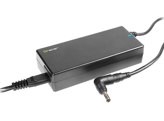 Laptop charger with surge protection - Tracer Prime Energy 90