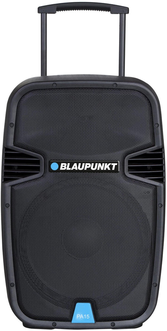 Беспроводная колонка Blaupunkt, 700 Вт, 3,5 часа. воспроизведение, Bluetooth, USB — Blaupunkt PA15