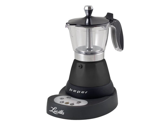 Elektriskais espresso kafijas automāts Beper BC.041N, 400W