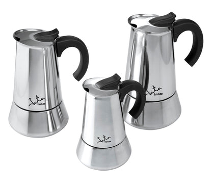 Moka coffee pot Jata CAX112