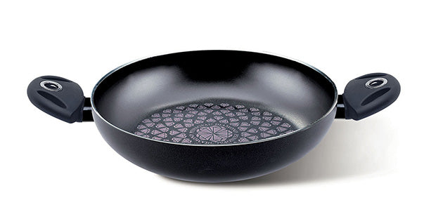 Skillet pan 24cm Pensofal Diamond with 2 handles 6819