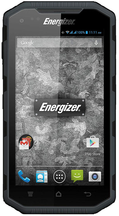 Energizer Hardcase Energy 500 LTE Dual black