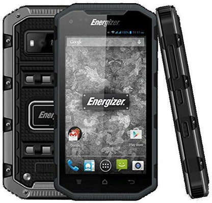 Energizer Hardcase Energy 500 LTE Dual black