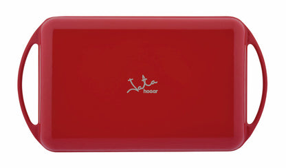 Enamelled rectangular pan, Jata GR33, 33x21.5 cm