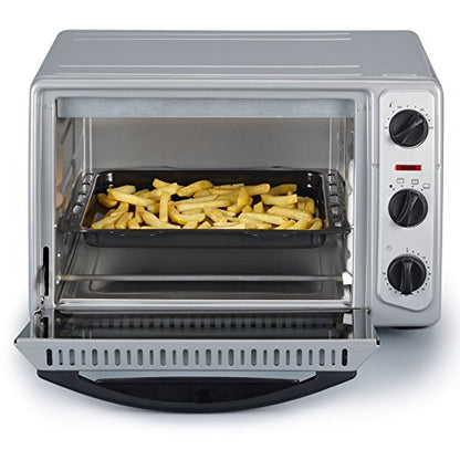 Electric oven Severin TO 2045, 20L, Silver, 1500W