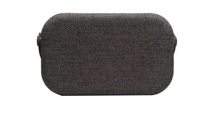 Bluetooth speaker 2.0 channels, 6W, USB, AUX, Bluetooth 4.1 - Denver BTS-63 Black