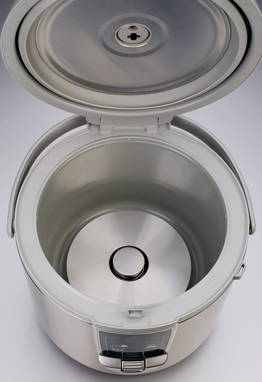 Rice cooker, 650W, 220-230V, 50Hz, 3.2 kg, 250x272x240 mm