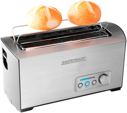 Toaster 2 slices Gastroback 42398 Design
