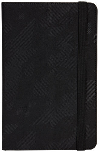 Tablet Cover 8" with Elastic Loops - Case Logic Surefit Folio CBUE-1208 BLACK