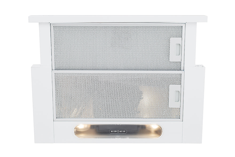 Telescopic hood, built-in, Elica ELITE 14 LUX WH/A/50