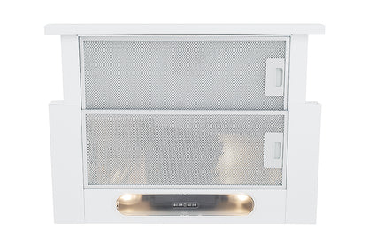 Telescopic hood, built-in, Elica ELITE 14 LUX WH/A/50