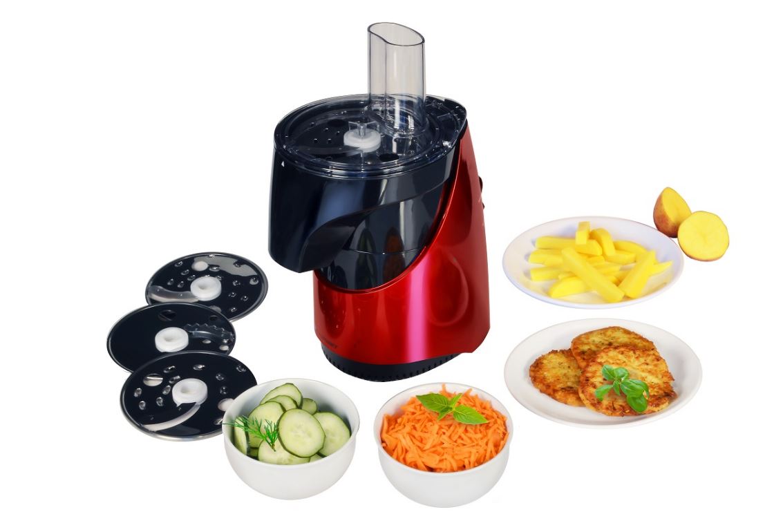 Blaupunkt Juicer with Powerful Motor SJV801