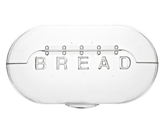 Bread box with unique design ViceVersa Bread Box Transparent 14484