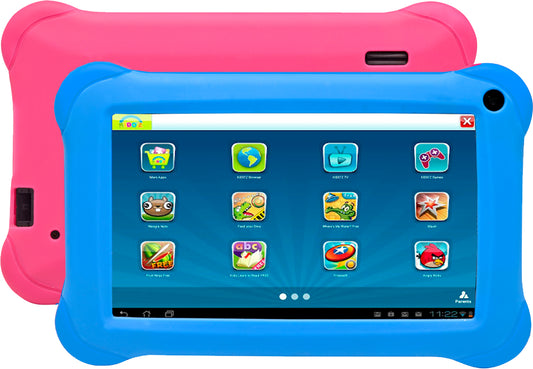 Tablet computer Denver TAQ-70353K 7" 16GB Wi-Fi Android 6 Blue/Pink