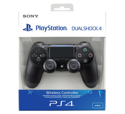 Геймпад Sony DualShock4 V2 Wireless Jet Black