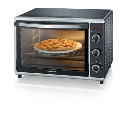 Electric oven Severin TO 2058, 42L, Digital Timer, 1800W