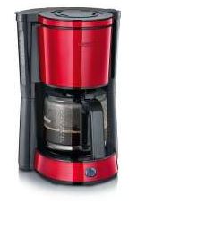 Filter coffee machine. Severin KA 4817