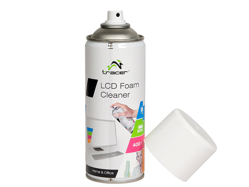 Tracer 42097 LCD Foam Cleaner 400ml