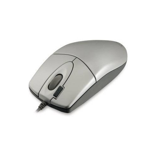 Silver Optical Computer Mouse A4Tech EVO Opto Ecco 612D 30399