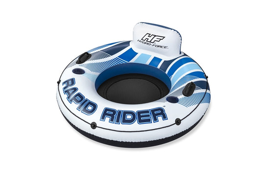 Inflatable ring with mesh bottom Bestway Rapid Rider