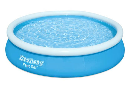 The large Fast Set pool 366x76CM Bestway