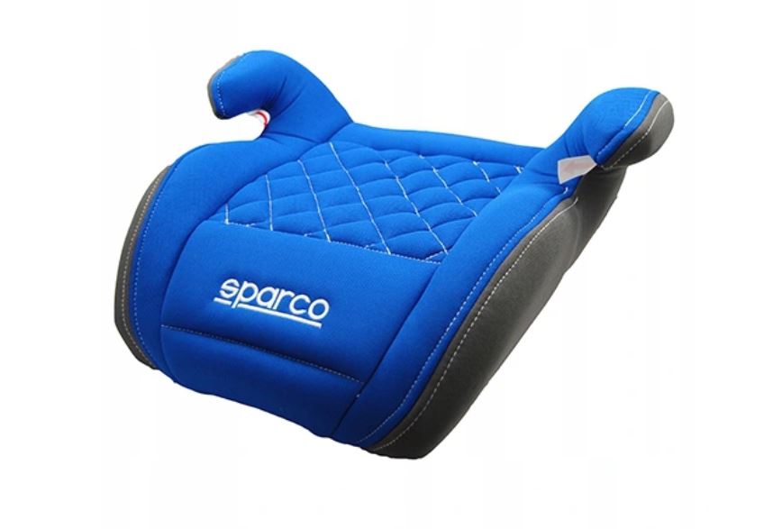 Sparco F100K Blue-Gray (F100K-BL) 15-36 Kg