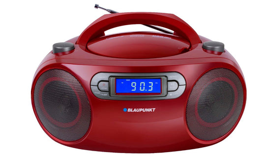 Радио Блаупункт ФМ. Плеер BB18RD FM/CD/MP3/USB/AUX