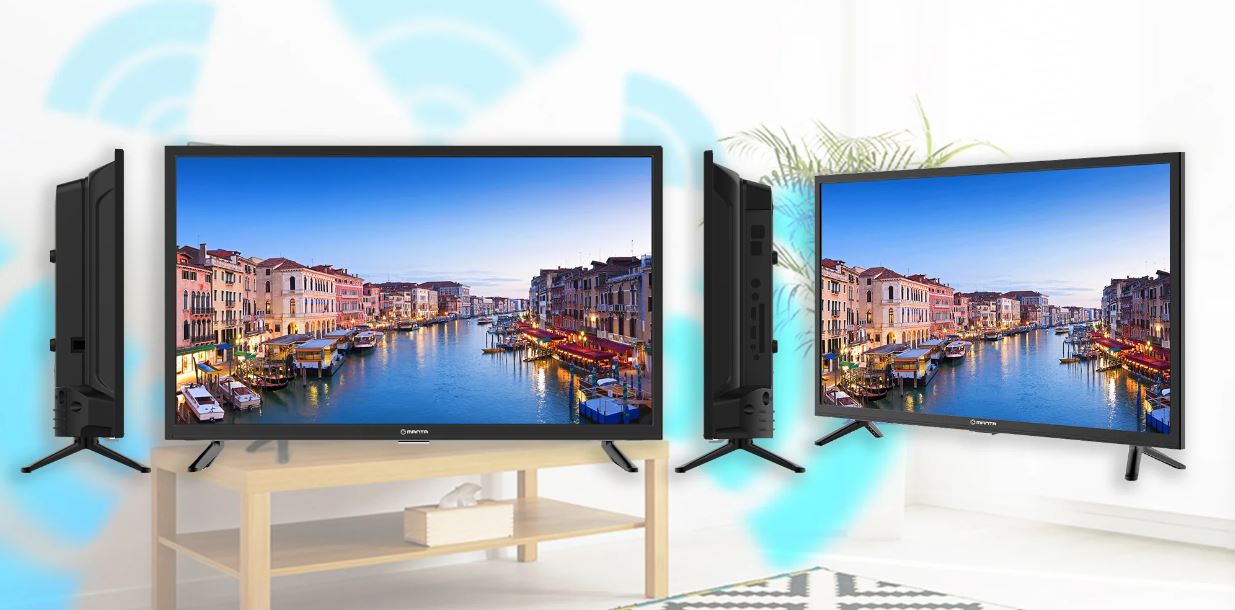 24 inch LED TV - Manta 24LHN122T