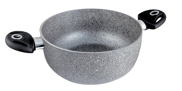 Pot with 2 handles, quick cooking - Pensofal Vesuvius 24cm