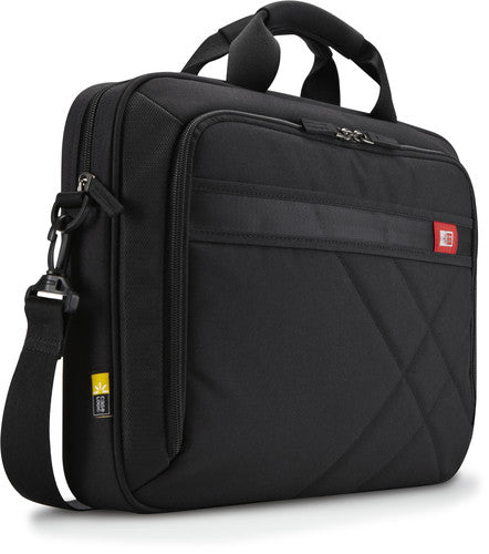 Case Logic 1434 Повседневная сумка для ноутбука 16 DLC-117 Черный