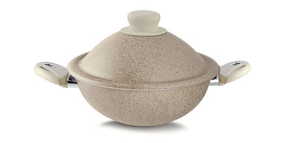 Pot with lid, Pensofal Uniqum Perla Vapsi, 24cm