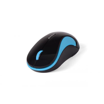 Wireless Mouse A4Tech V-Track G3-270N Black and Blue 46040