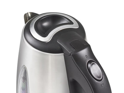 Steel electric kettle with a volume of 1 L, Beper BB.002