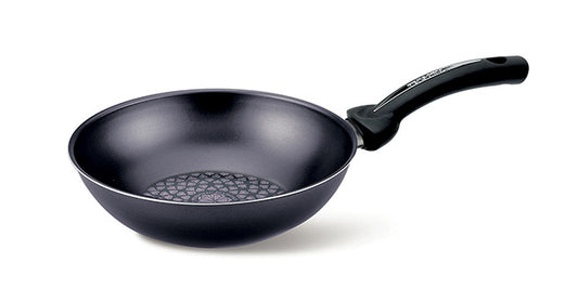 Wok panna 28cm Pensofal Diamond ar 1 rokturi 6806